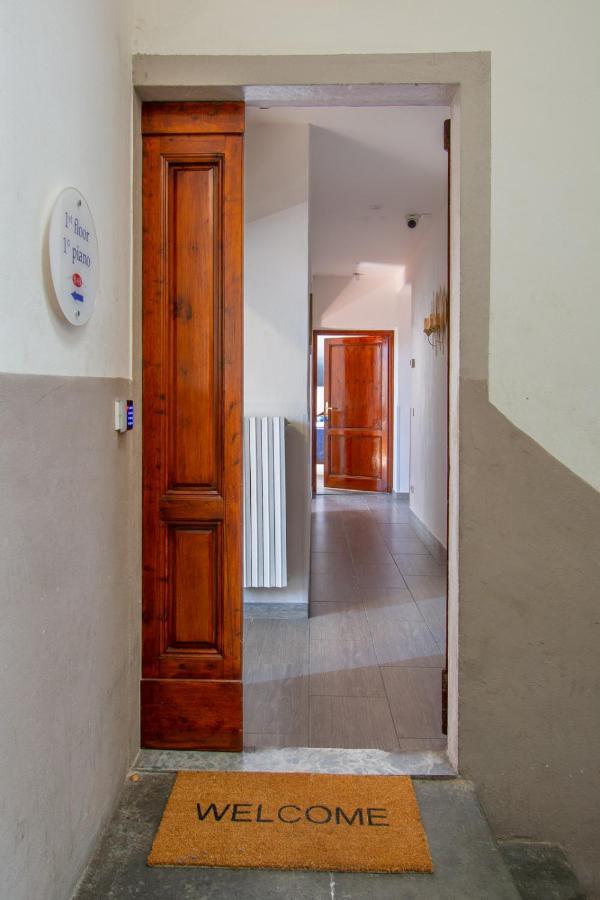 Guest House Paraiso Florence Luaran gambar