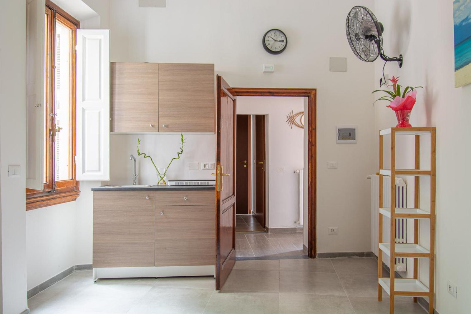 Guest House Paraiso Florence Luaran gambar
